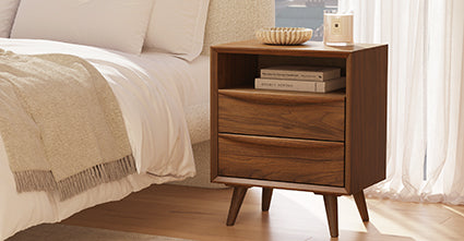Cura Nightstand