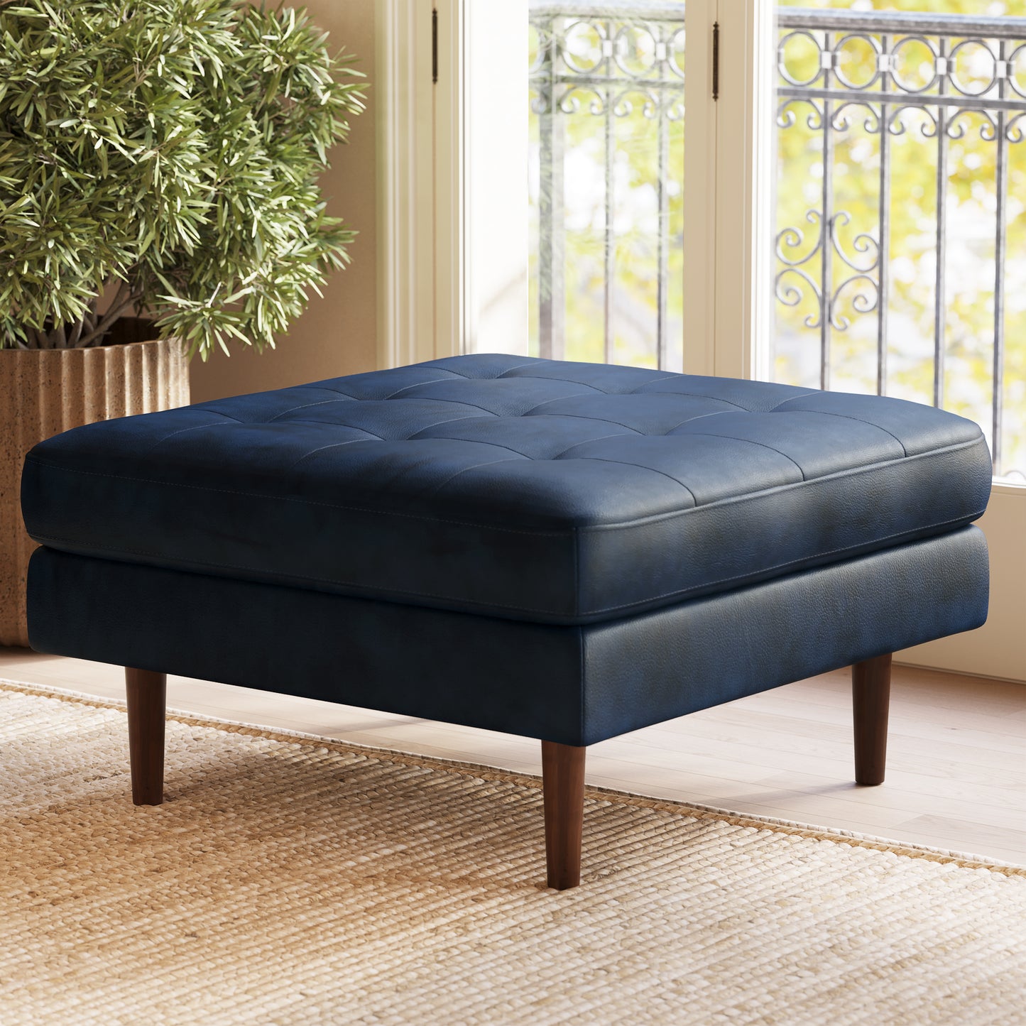 Napa Ottoman