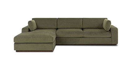 Collection, Avocado Green