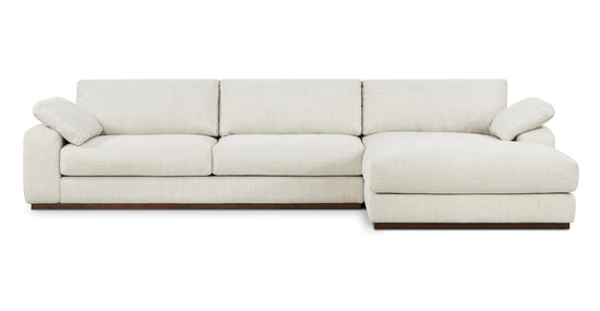 Mid century modern scandinavian Sectional Sofa