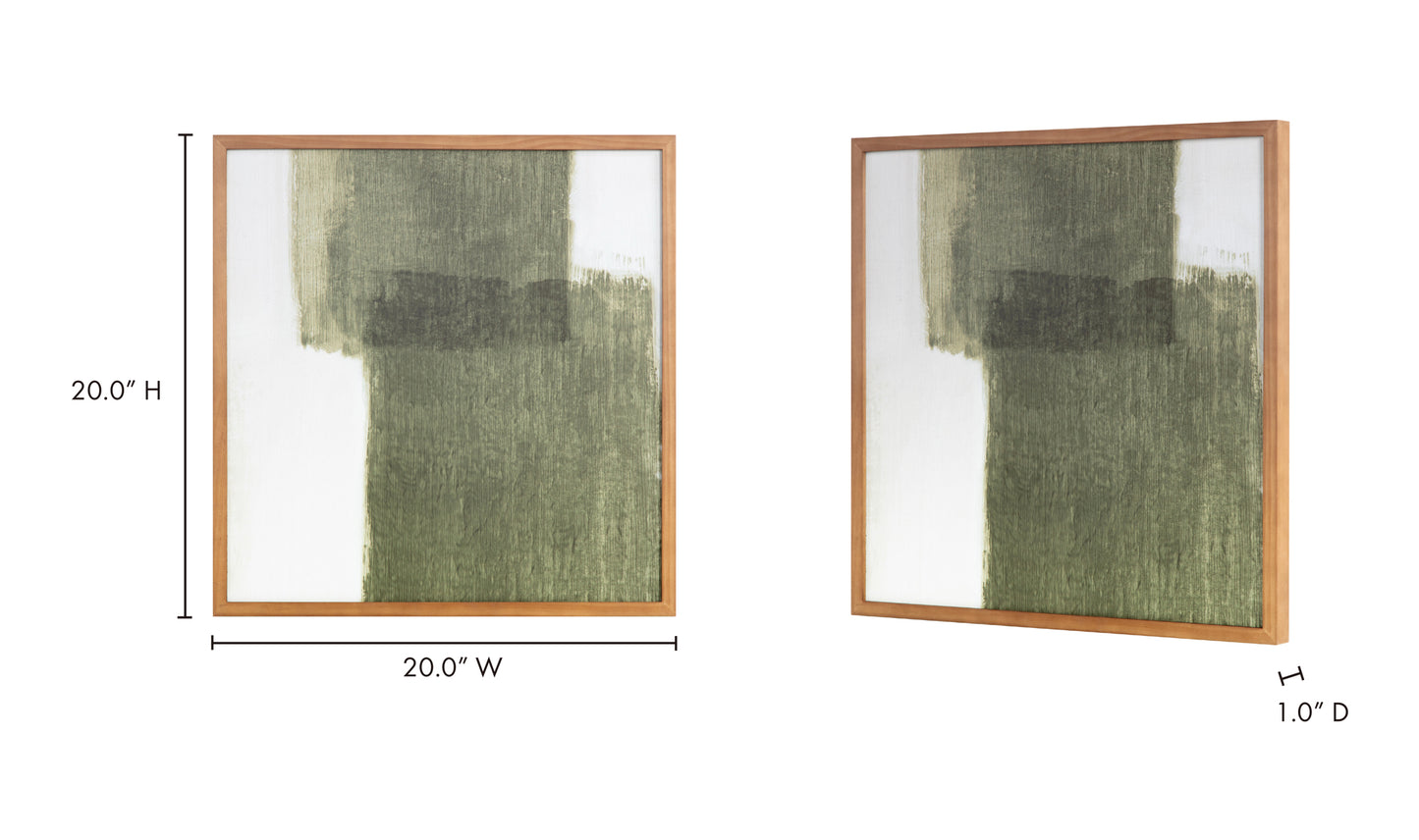 Multicolor, dimensions