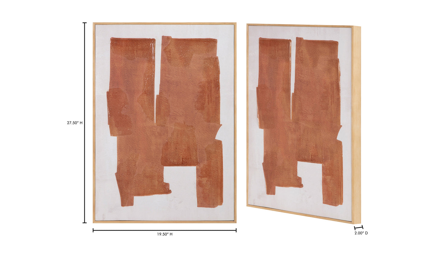 Multicolor, dimensions