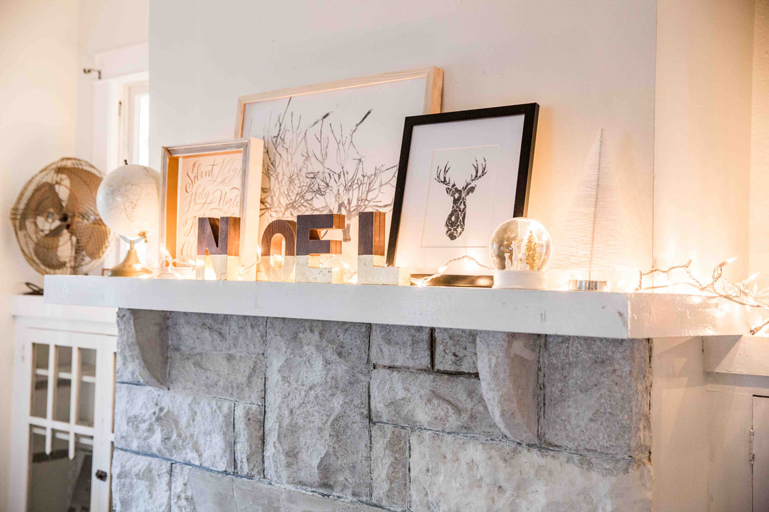 4 Rules for Holiday Decorating
