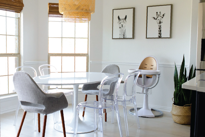 How To Choose: A Dining Chair For Family Dinners