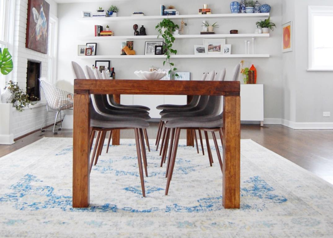 Poly and bark clearance mid century chairs