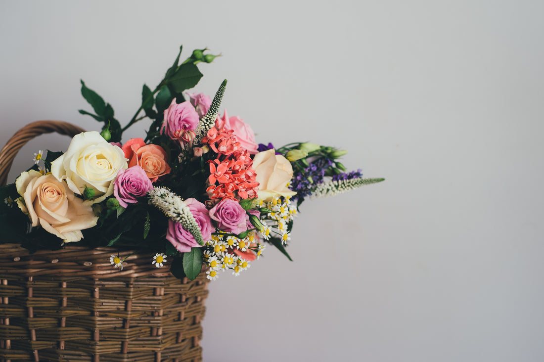 Bring Spring Indoors: Your Startup Guide To Fresh Cut Flowers