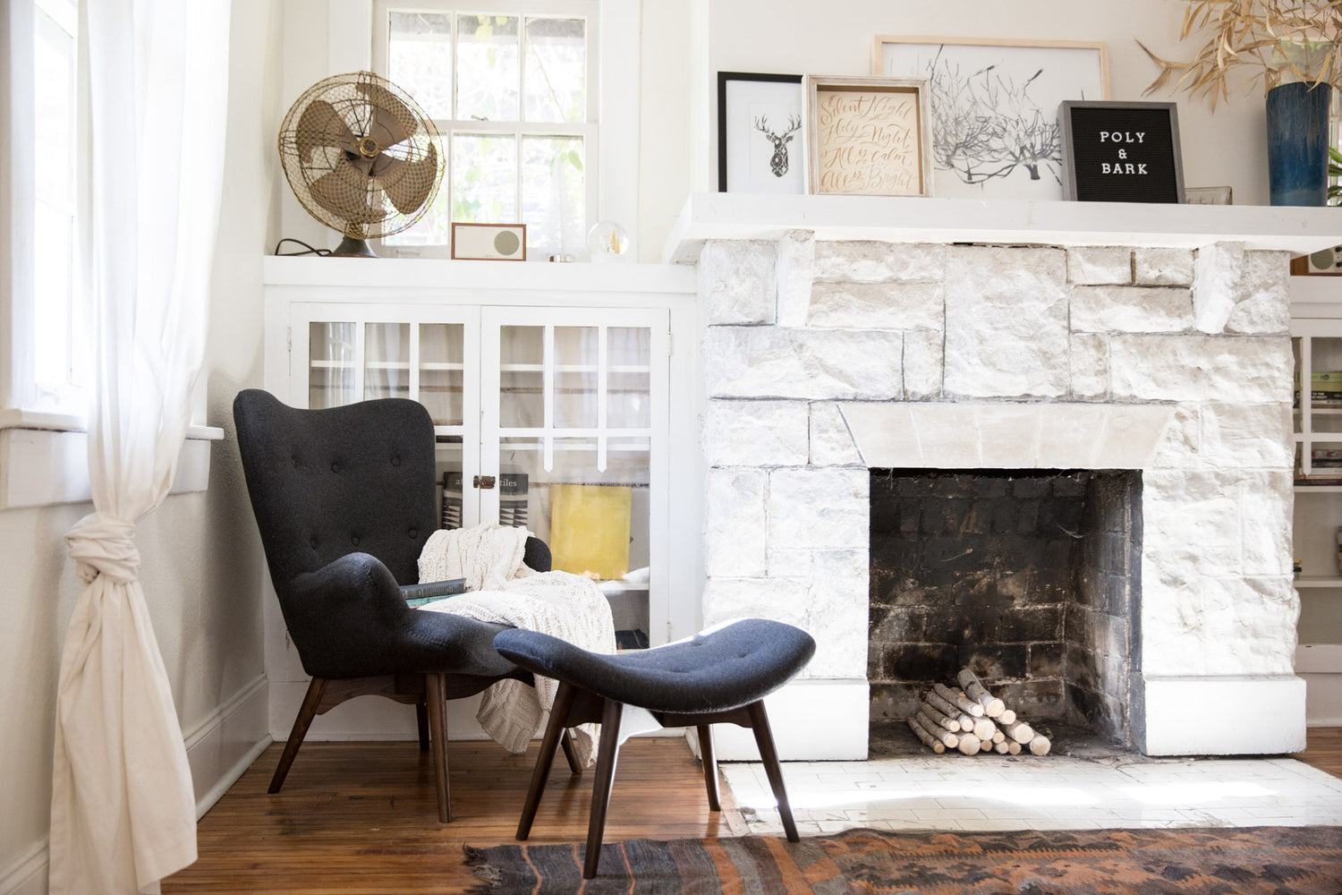 Accent and Lounge Chairs