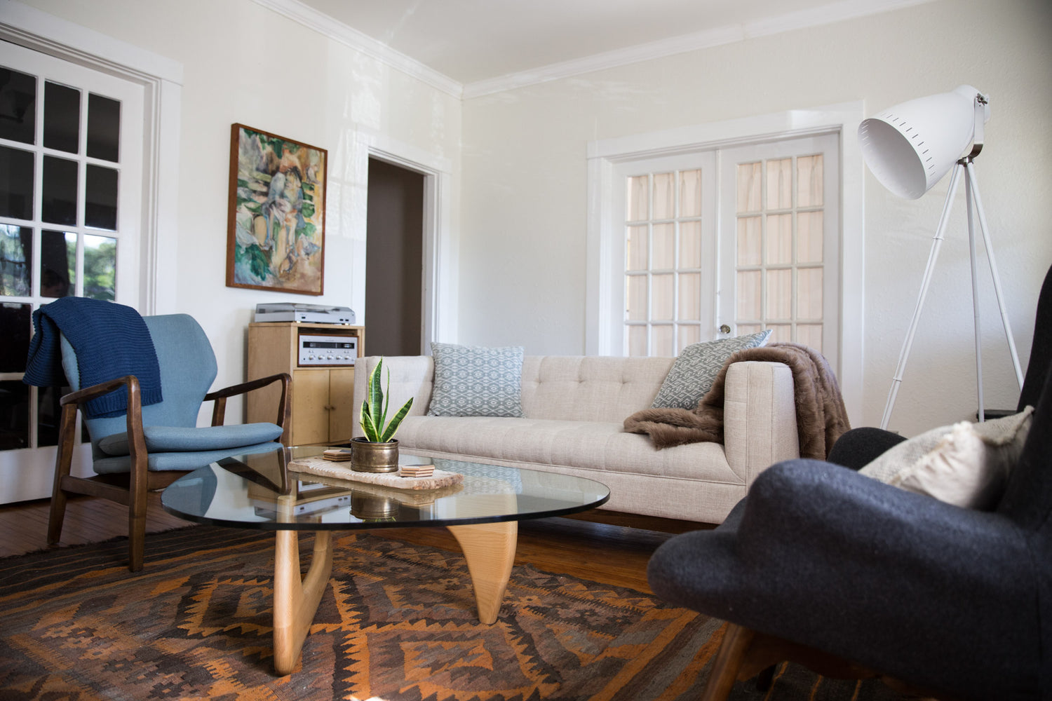 Modern Coffee & Side Tables