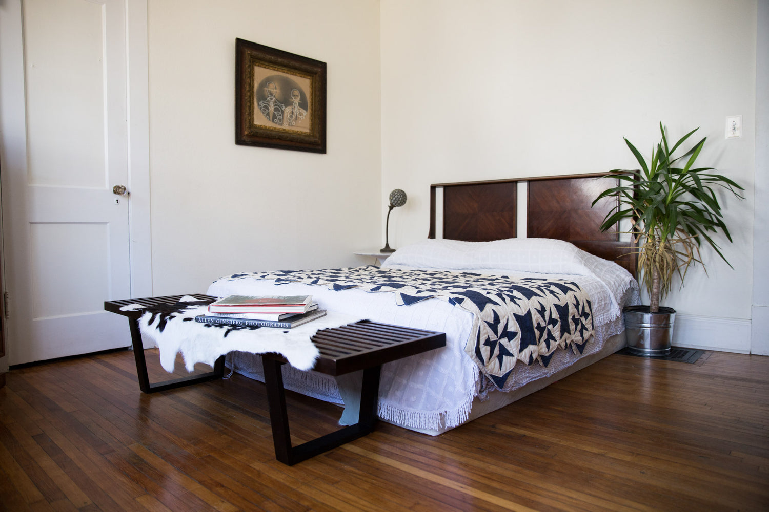 Modern Beds & Bed Frames