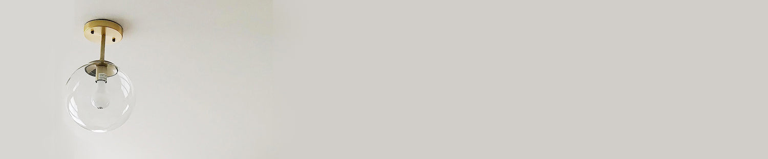 Mid Century & Modern Lighting