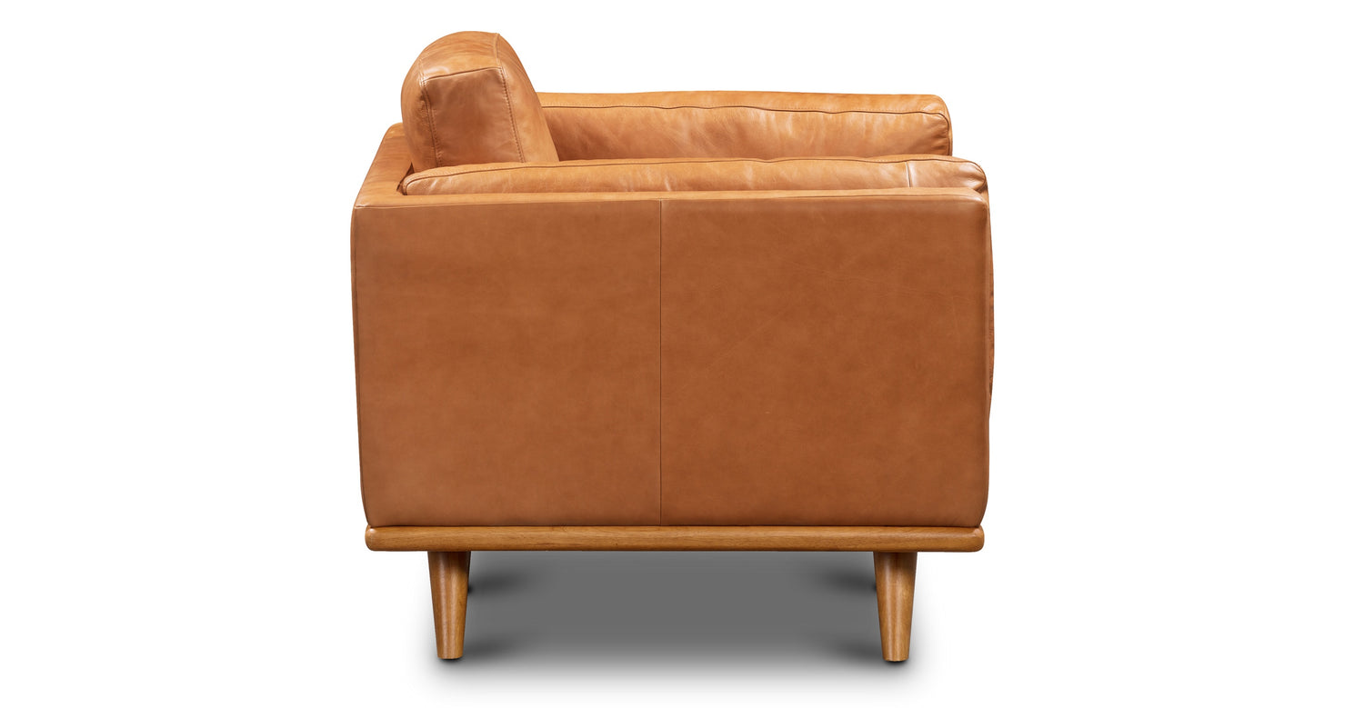 Cadiz Lounge Chair Bourbon Tan