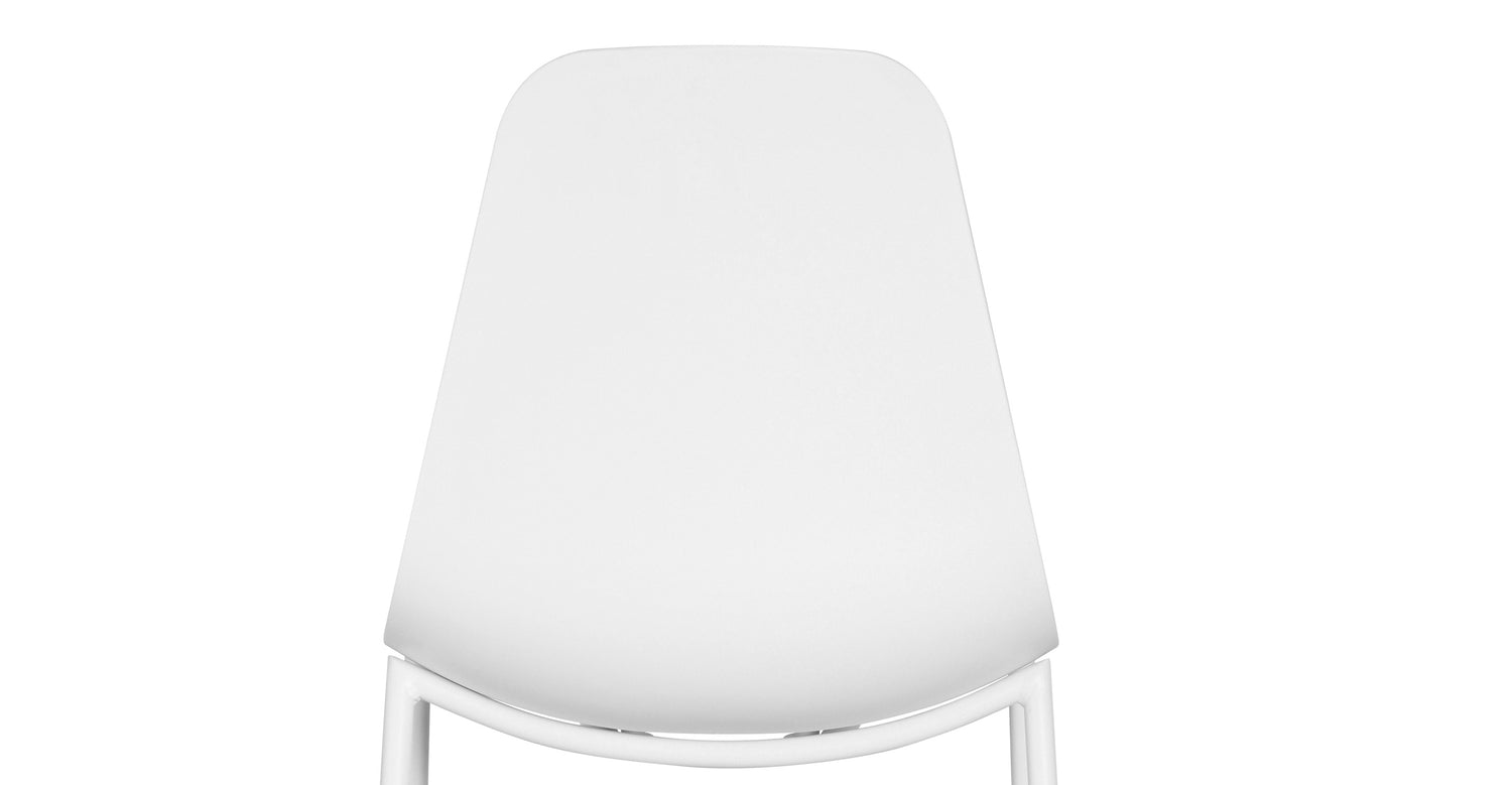 Isla Dining Chair White/Set of 4