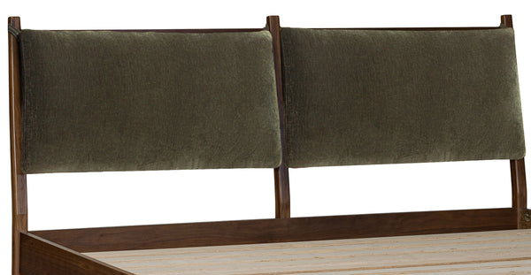 Truro Fabric Bed Headboard Cushion Set