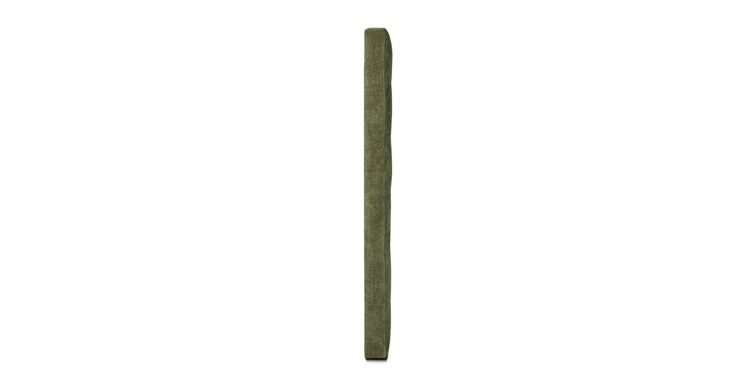 Distressed Green Velvet/Queen