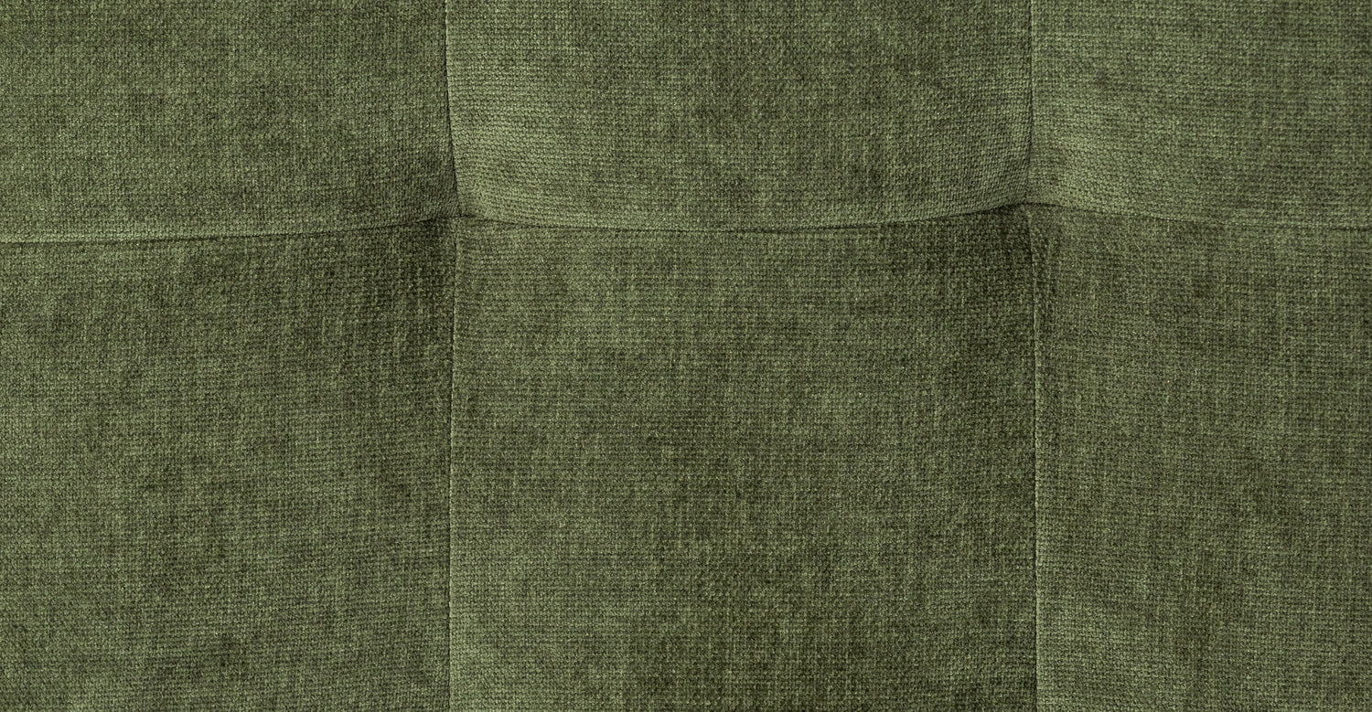 Distressed Green Velvet/Queen