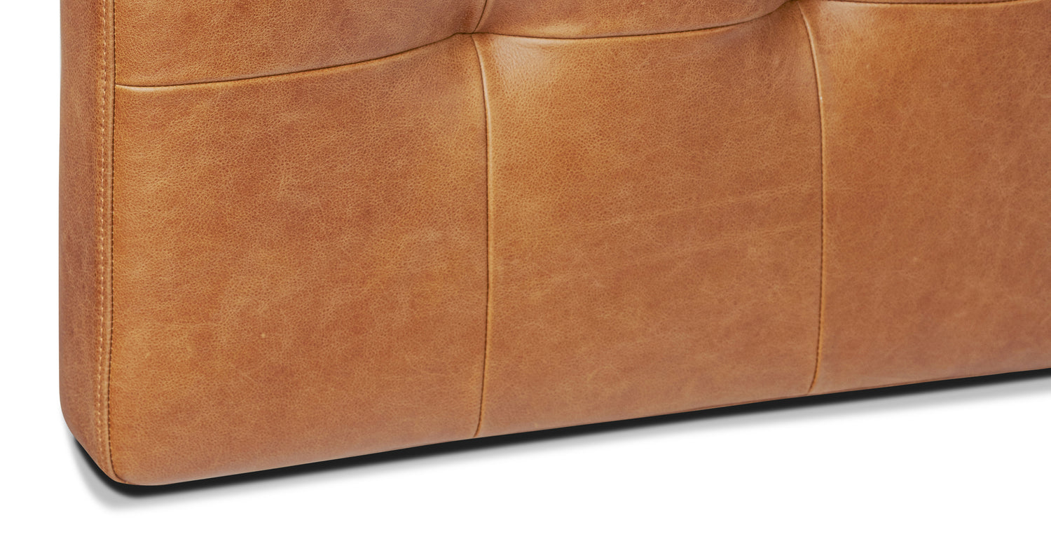 Saddle Tan/Queen