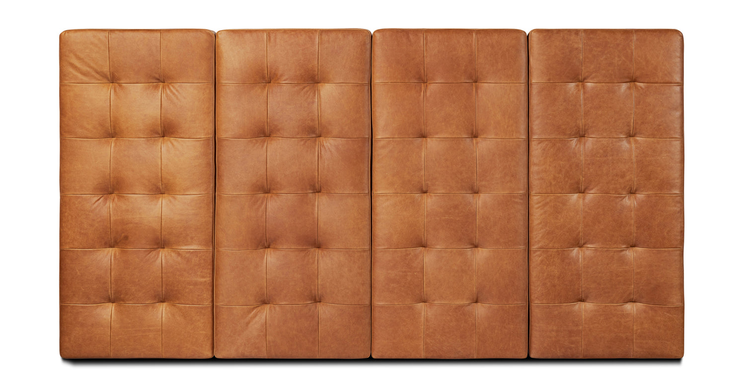Saddle Tan/King