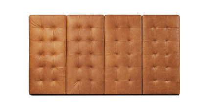 Collection, Saddle Tan/King