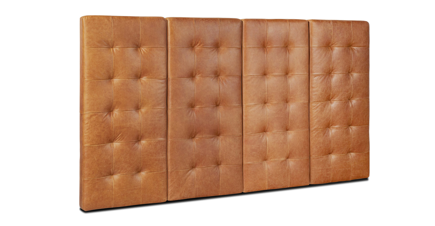 Saddle Tan/King