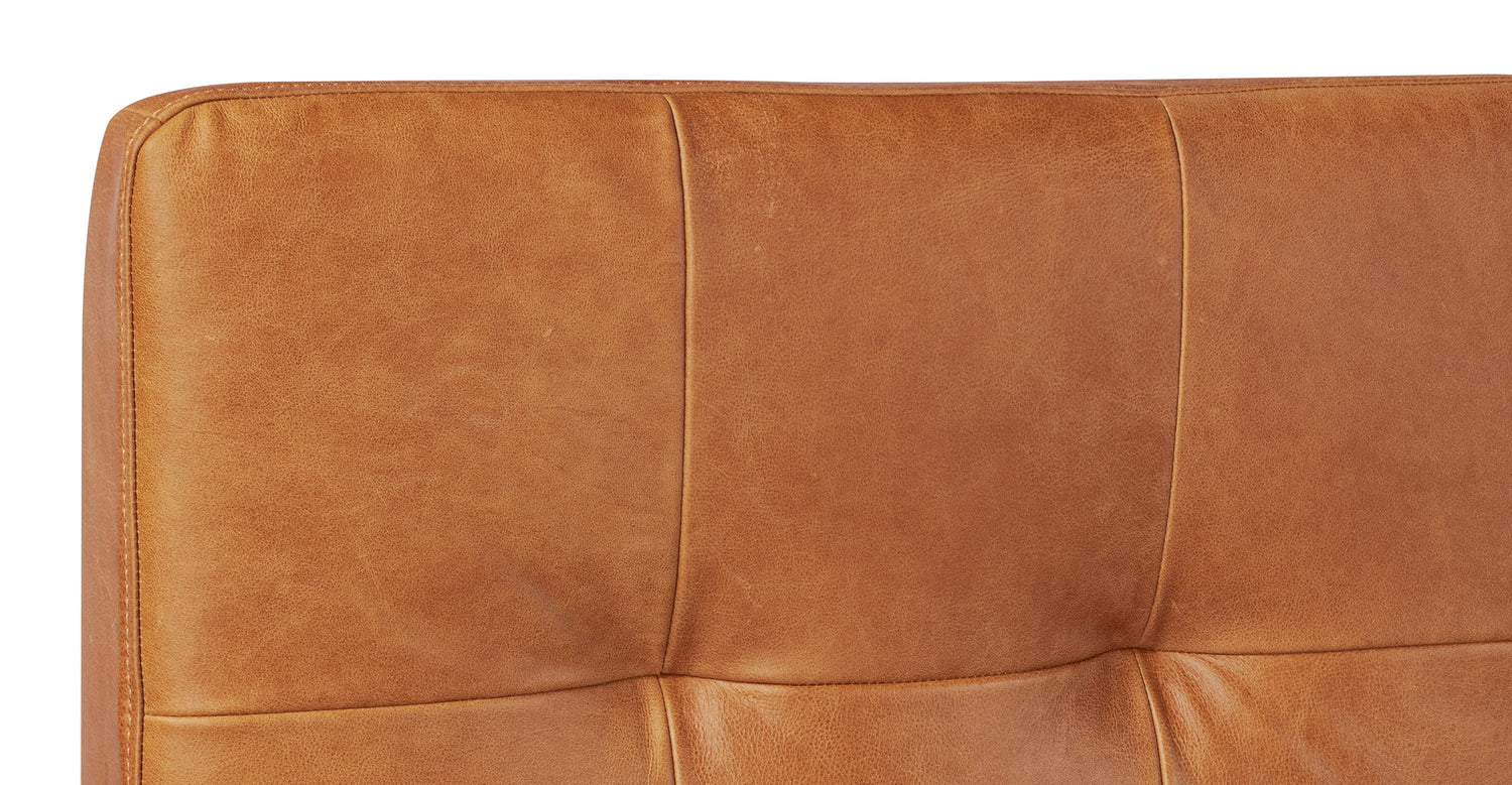 Saddle Tan/King