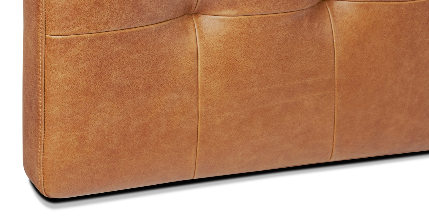 Saddle Tan/King