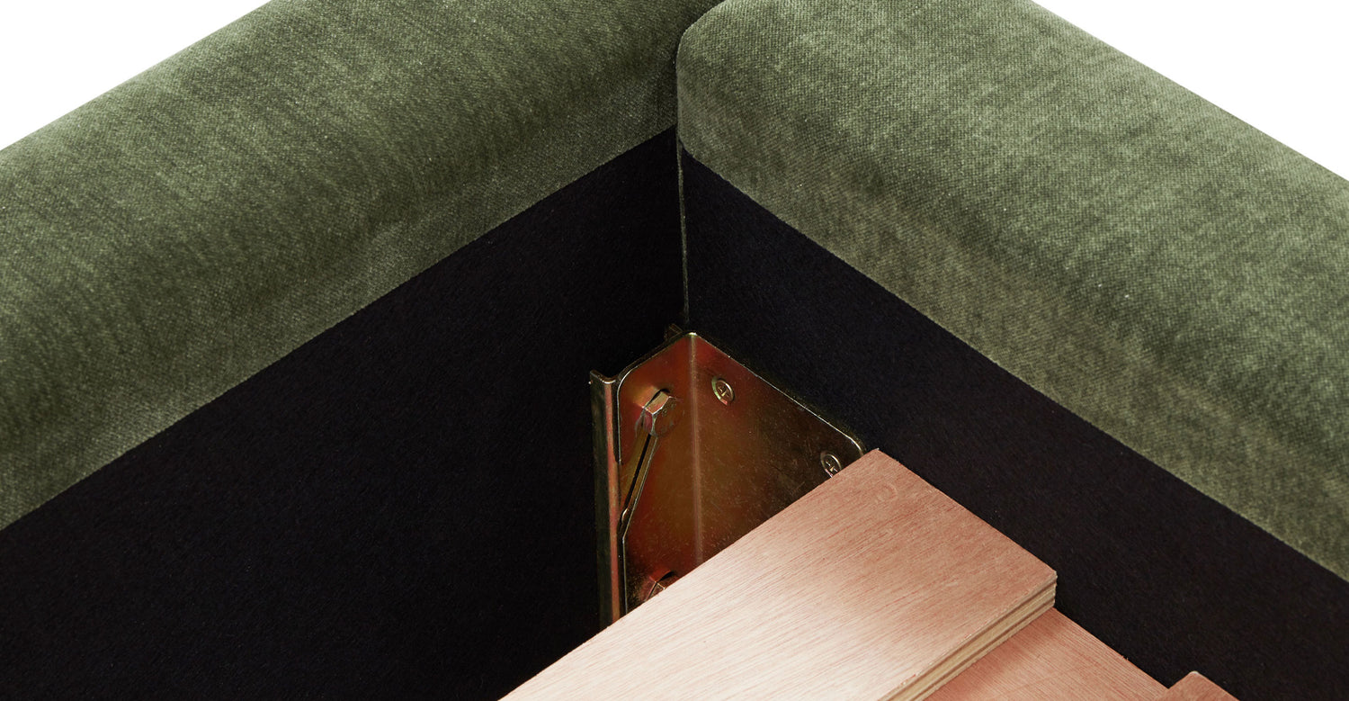 Sagano Green/King