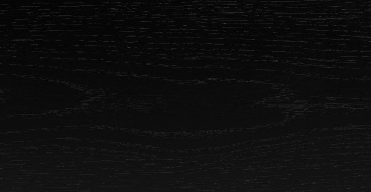 Noir Nightstand Black