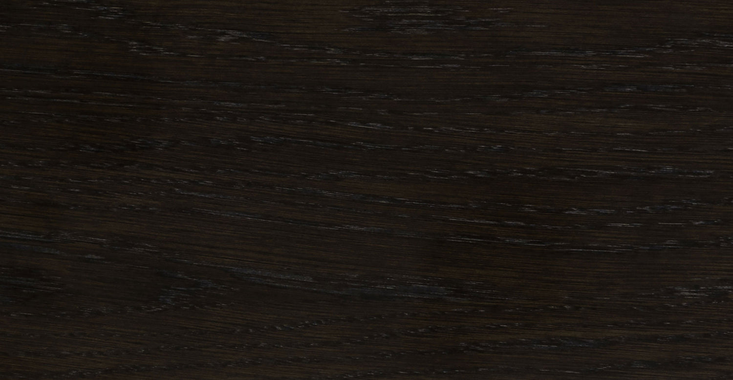 Noir Nightstand Ebony Brown