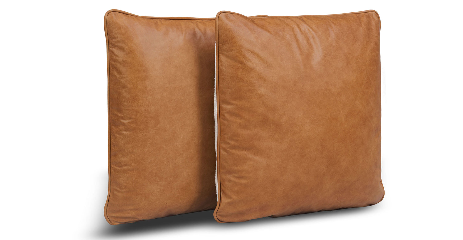 Dobla Throw Pillow – Poly Bark