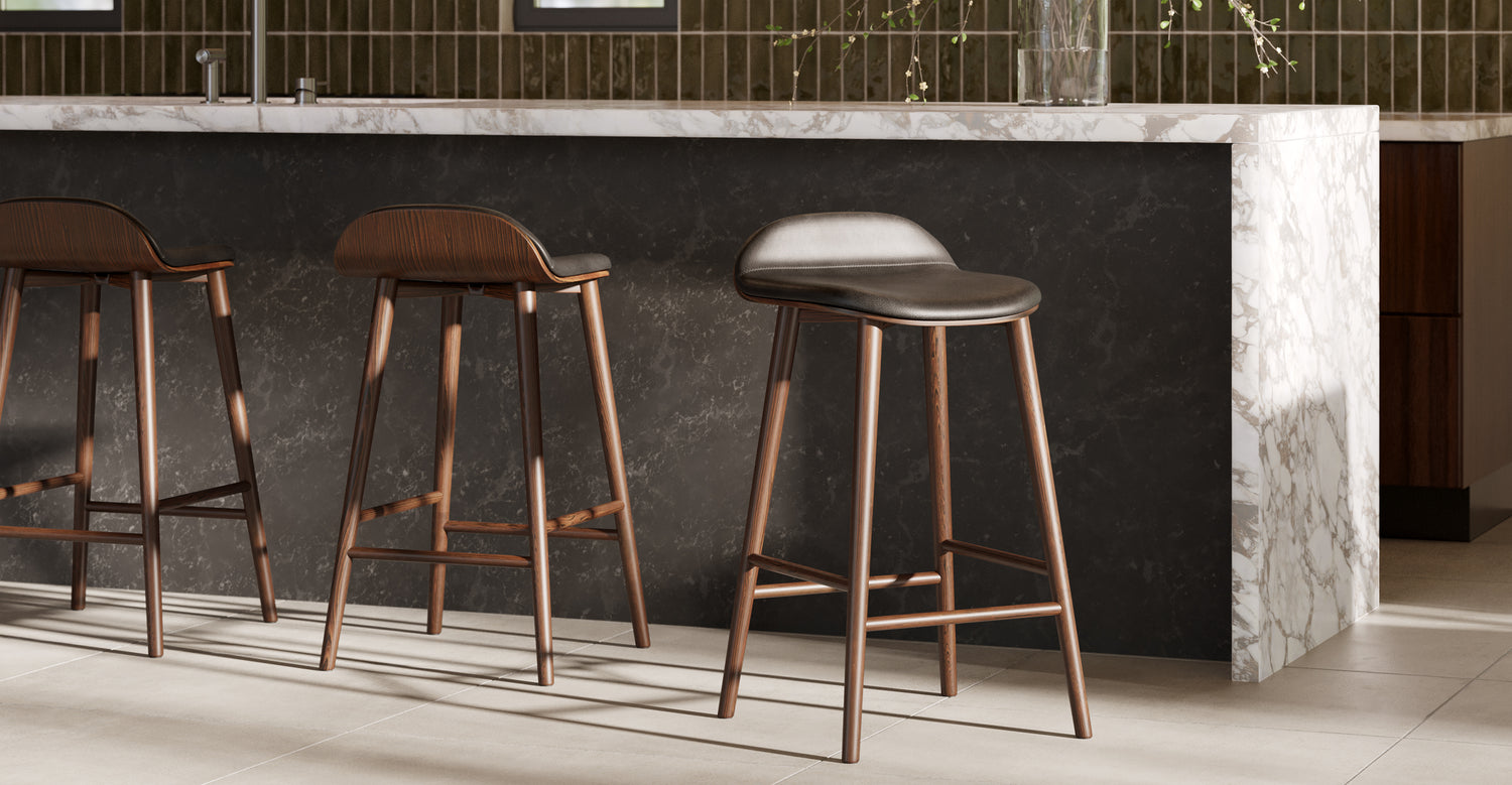 Black/Walnut