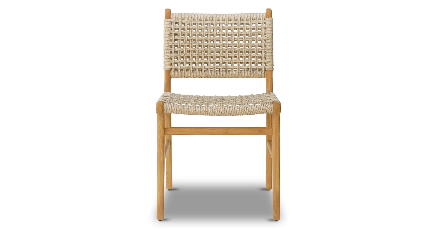 Batu Indoor / Outdoor Dining Chair Natural