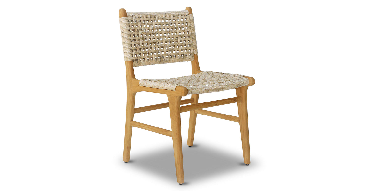 Batu Indoor / Outdoor Dining Chair Natural