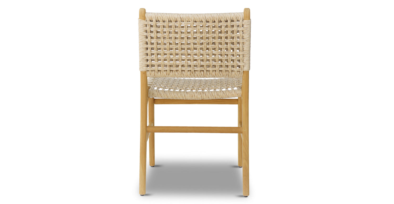 Batu Indoor / Outdoor Dining Chair Natural