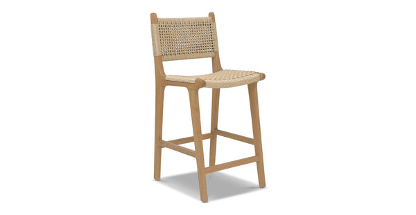Batu Indoor / Outdoor Counter Height Stool