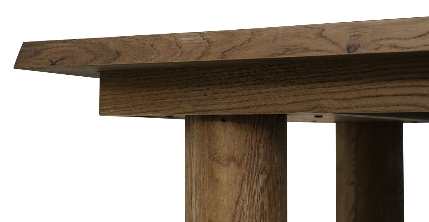 Bruton Extension Dining Table (94