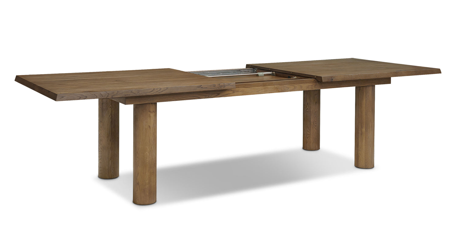 Bruton Extension Dining Table (94