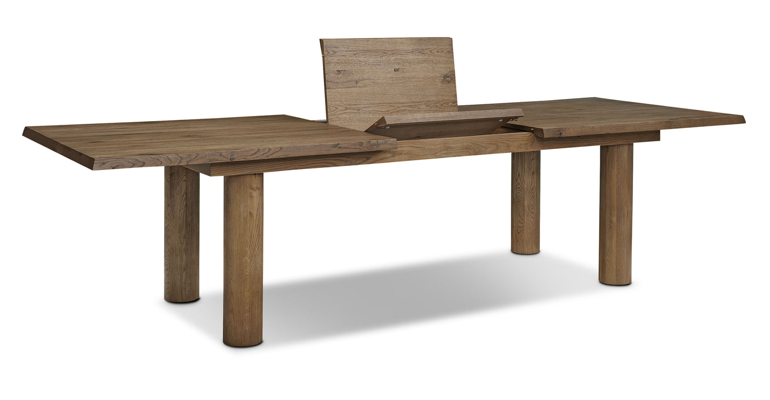 Bruton Extension Dining Table (94