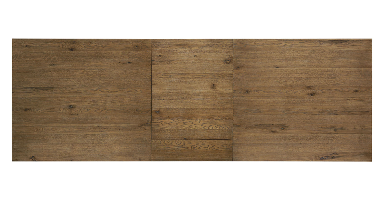 Bruton Extension Dining Table (94