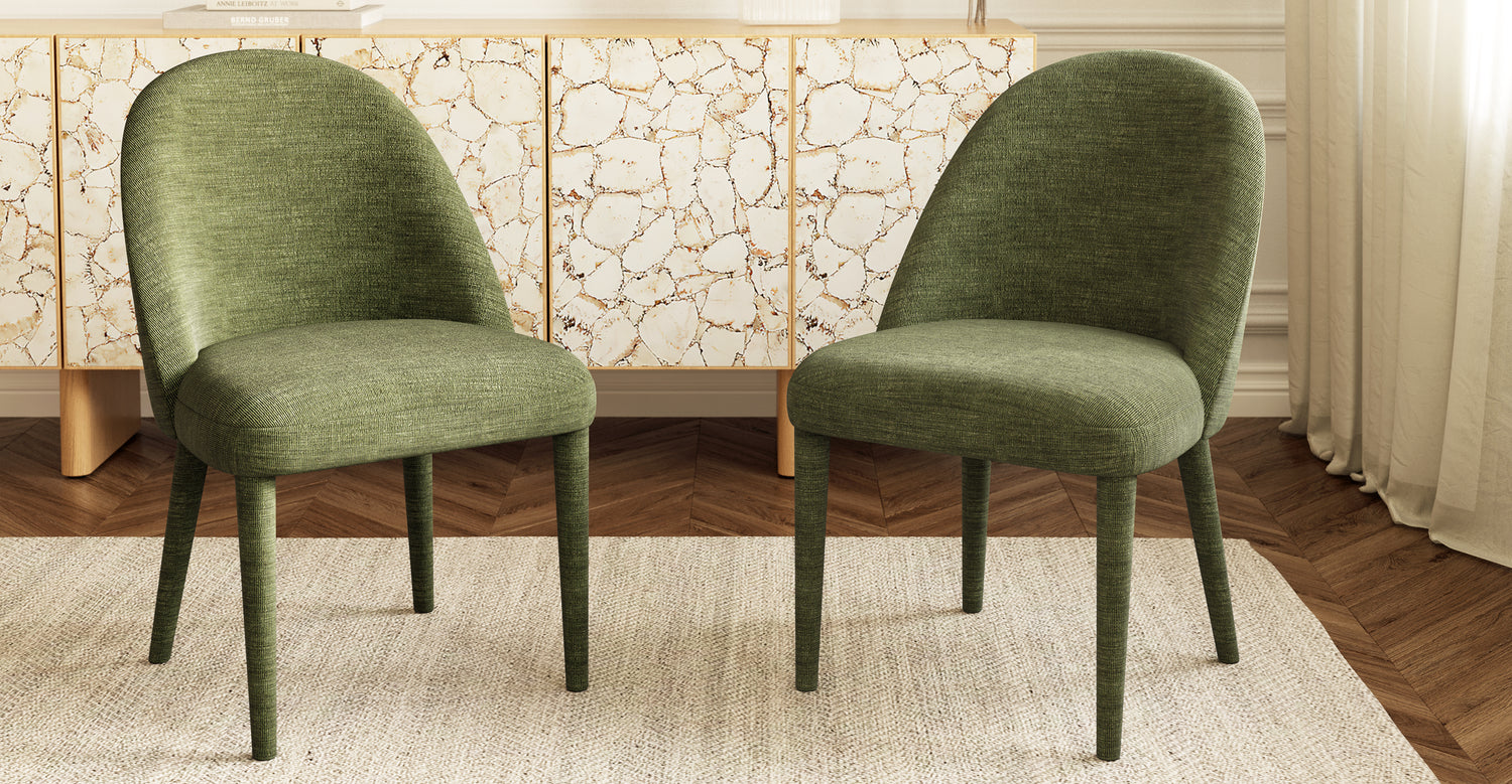 Moss Green/Set of 2