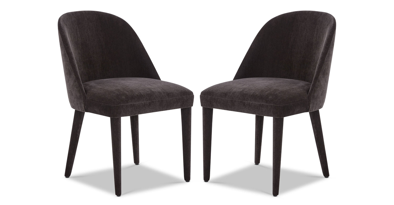 Ganache Brown/Set of 2