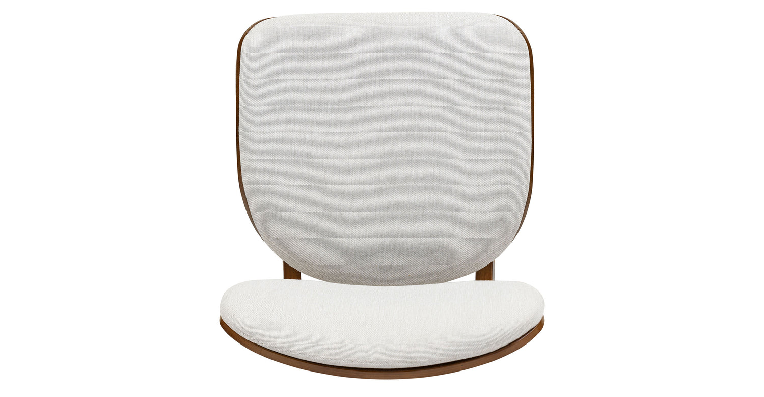 Pearlstone Ivory/Set of 2