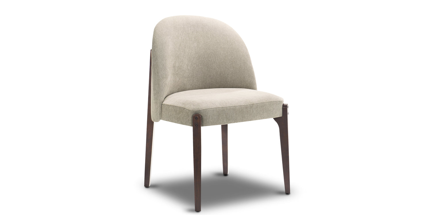 Luna Grey/Set of 2