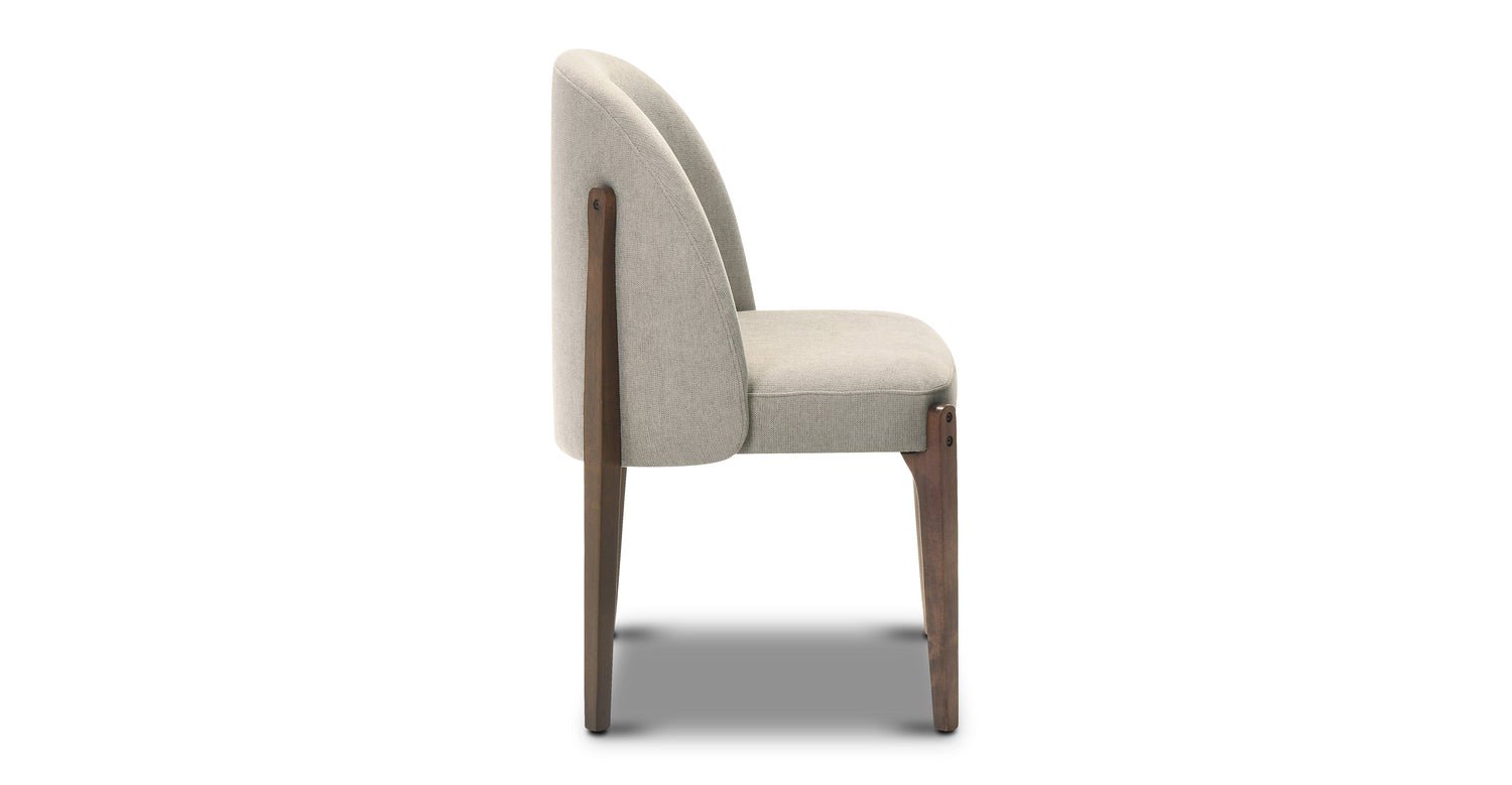Luna Grey/Set of 2