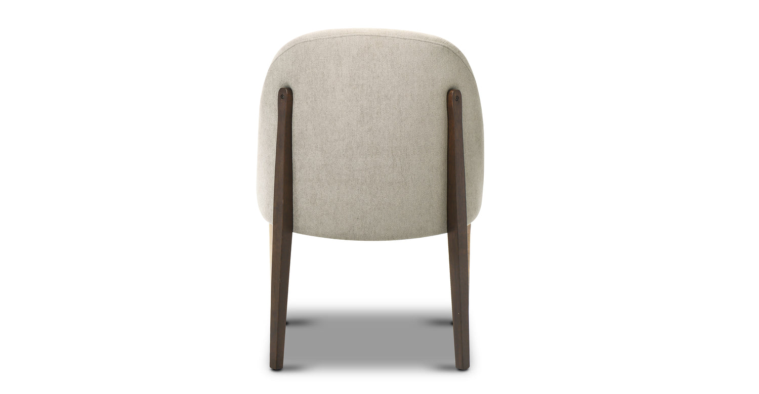 Luna Grey/Set of 2