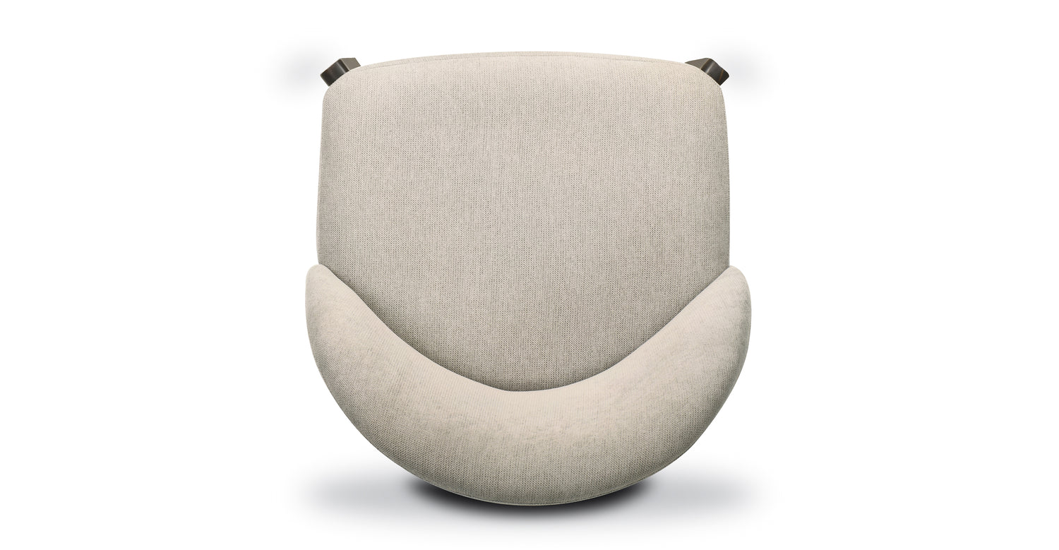Luna Grey/Set of 2