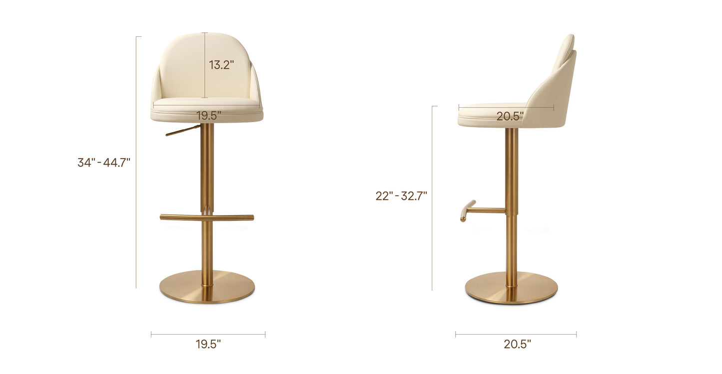 Off White, dimensions