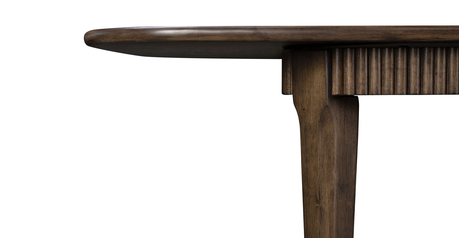 Deja Extension Dining Table (90