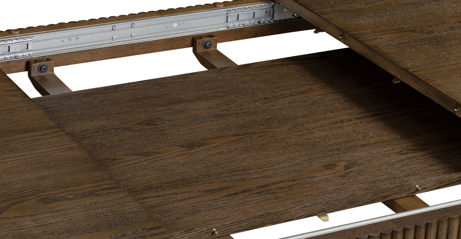 Deja Extension Dining Table (90