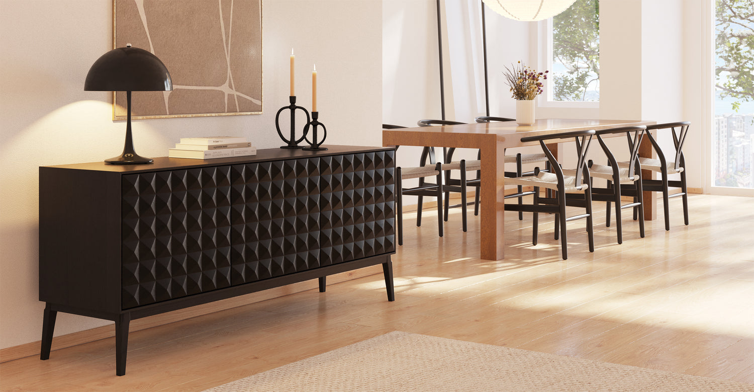 Poly and bark weave chair in natural online