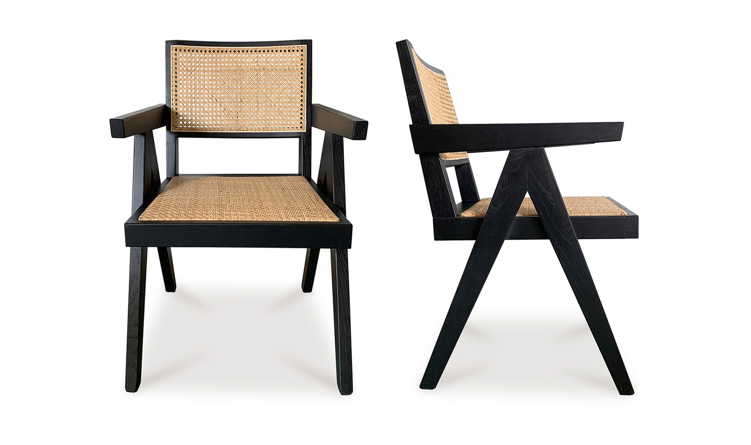 Black/Set of 2